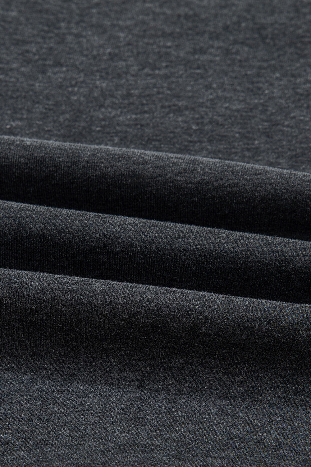 Carbon Grey Cowboy Queen Card Drop Shoulder Graphic Sweatshirt