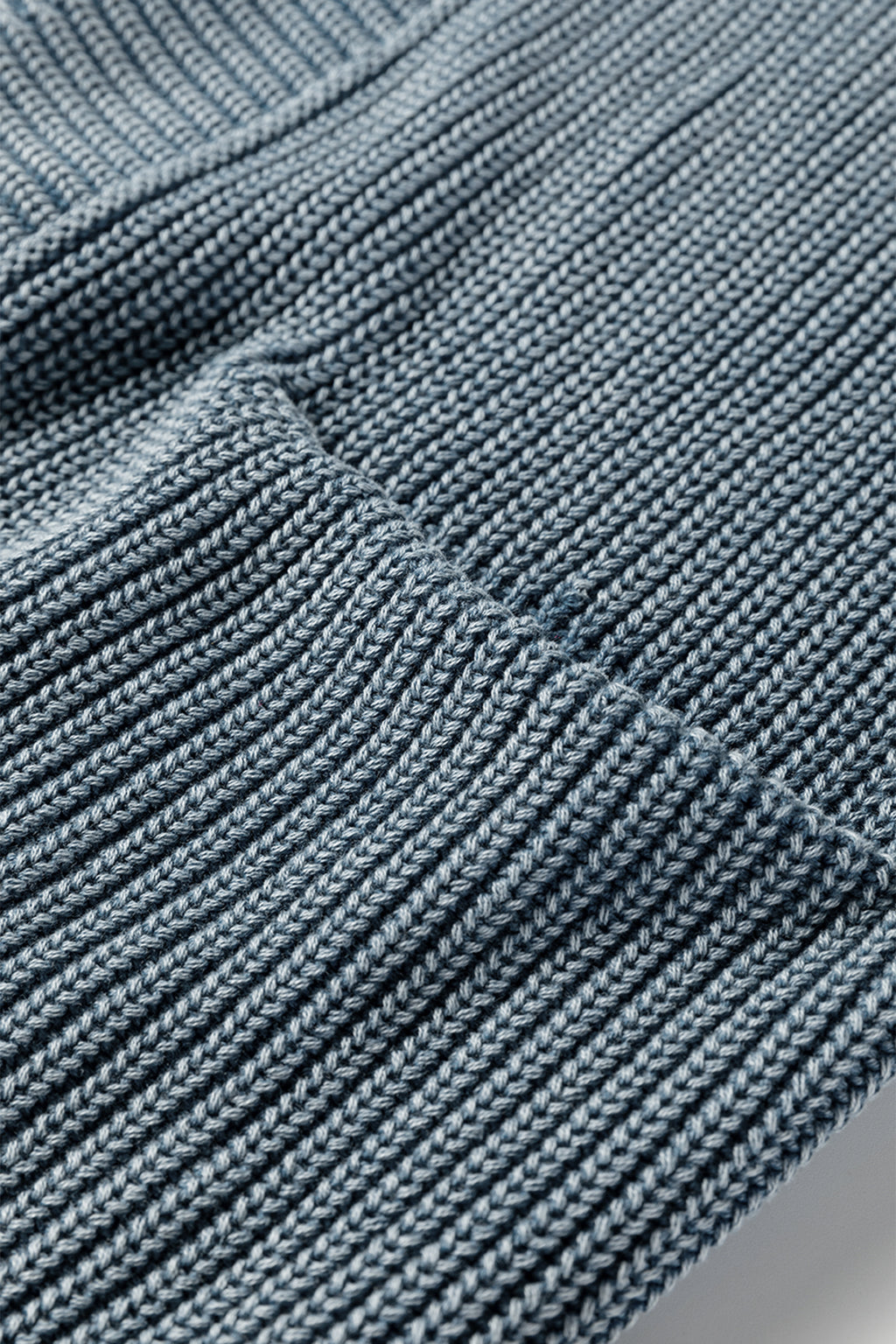 Dark Brown Mineral Wash Exposed Seam Patchwork Knit Open Sweater Cardigan