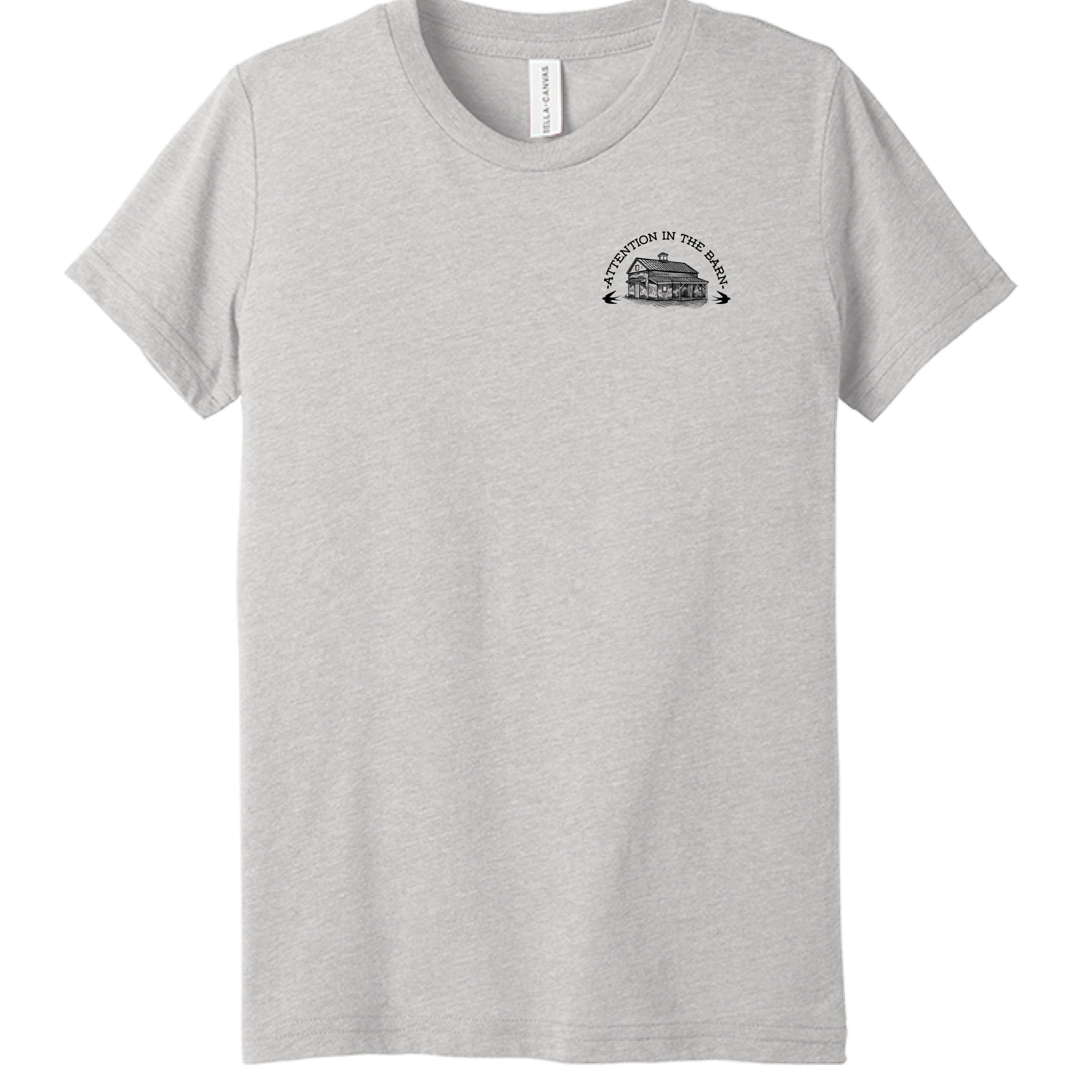 WHITE FLK TRBLND - FRONT