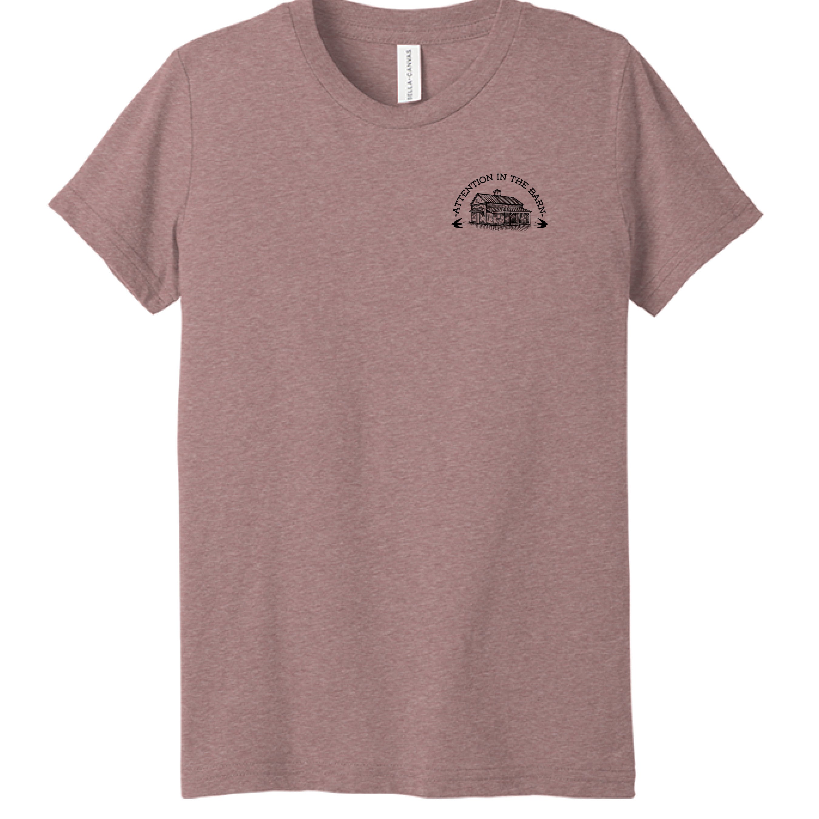 MAUVE TRIBLEND - FRONT