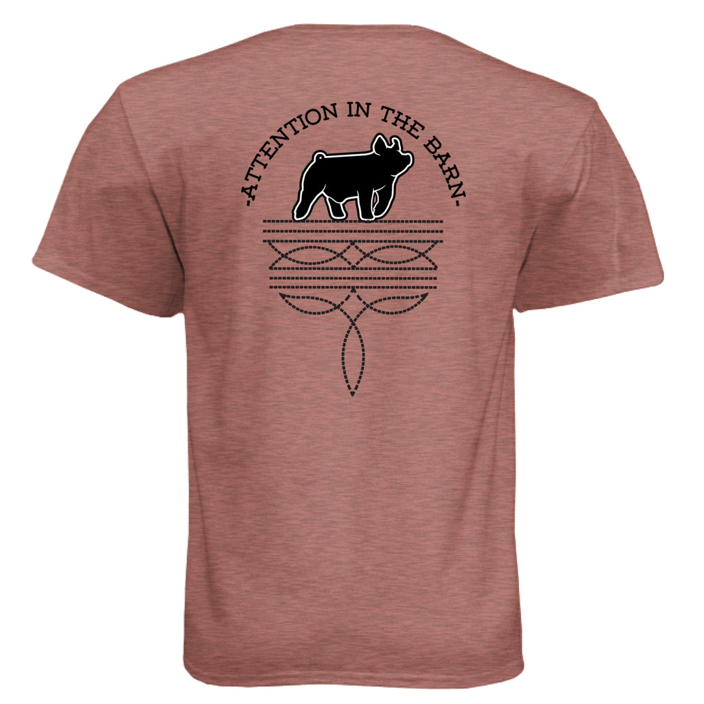 Heather Mauve - BACK