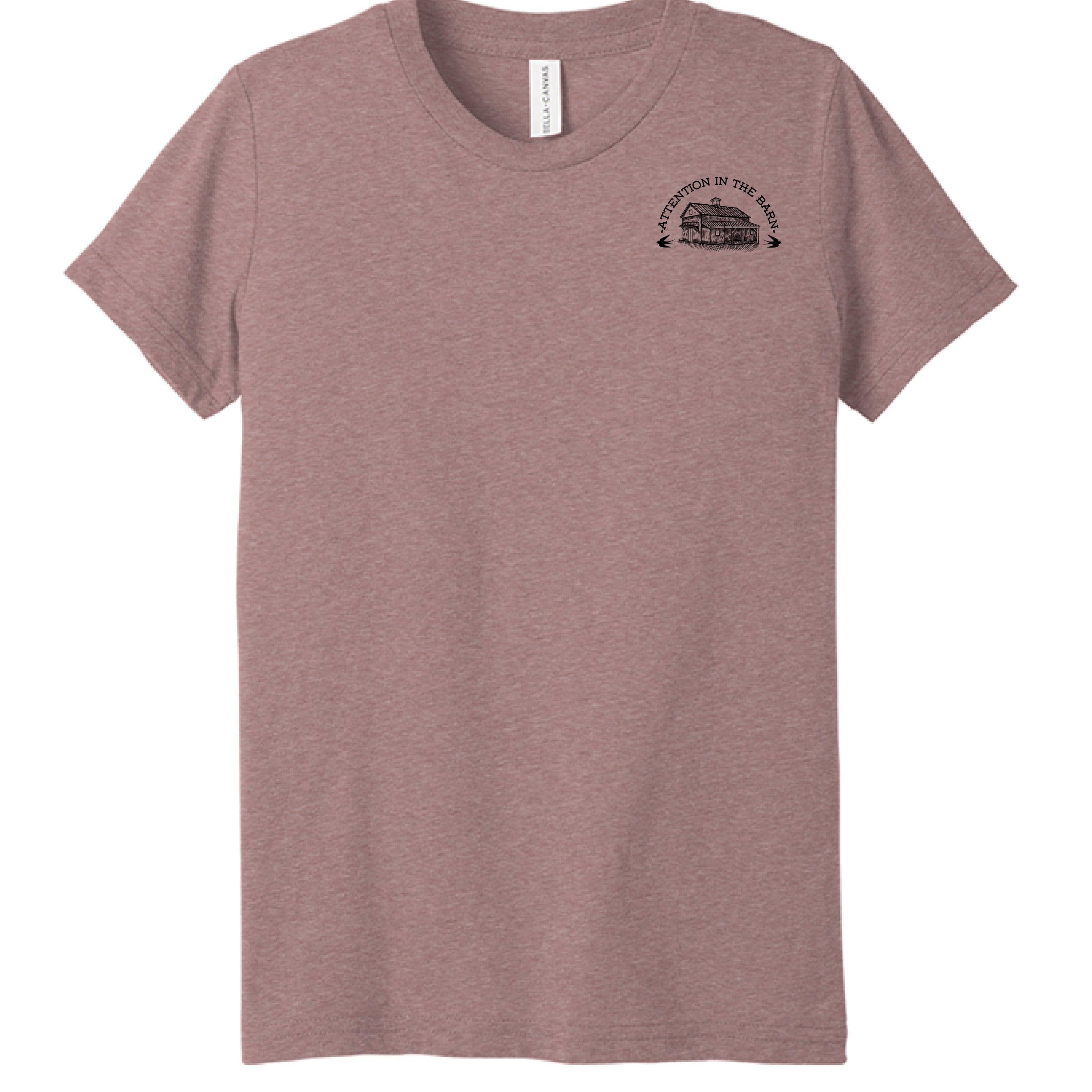 MAUVE TRIBLEND - FRONT