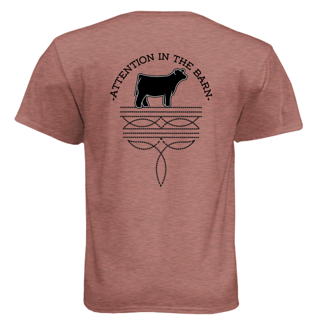 Heather Mauve - BACK