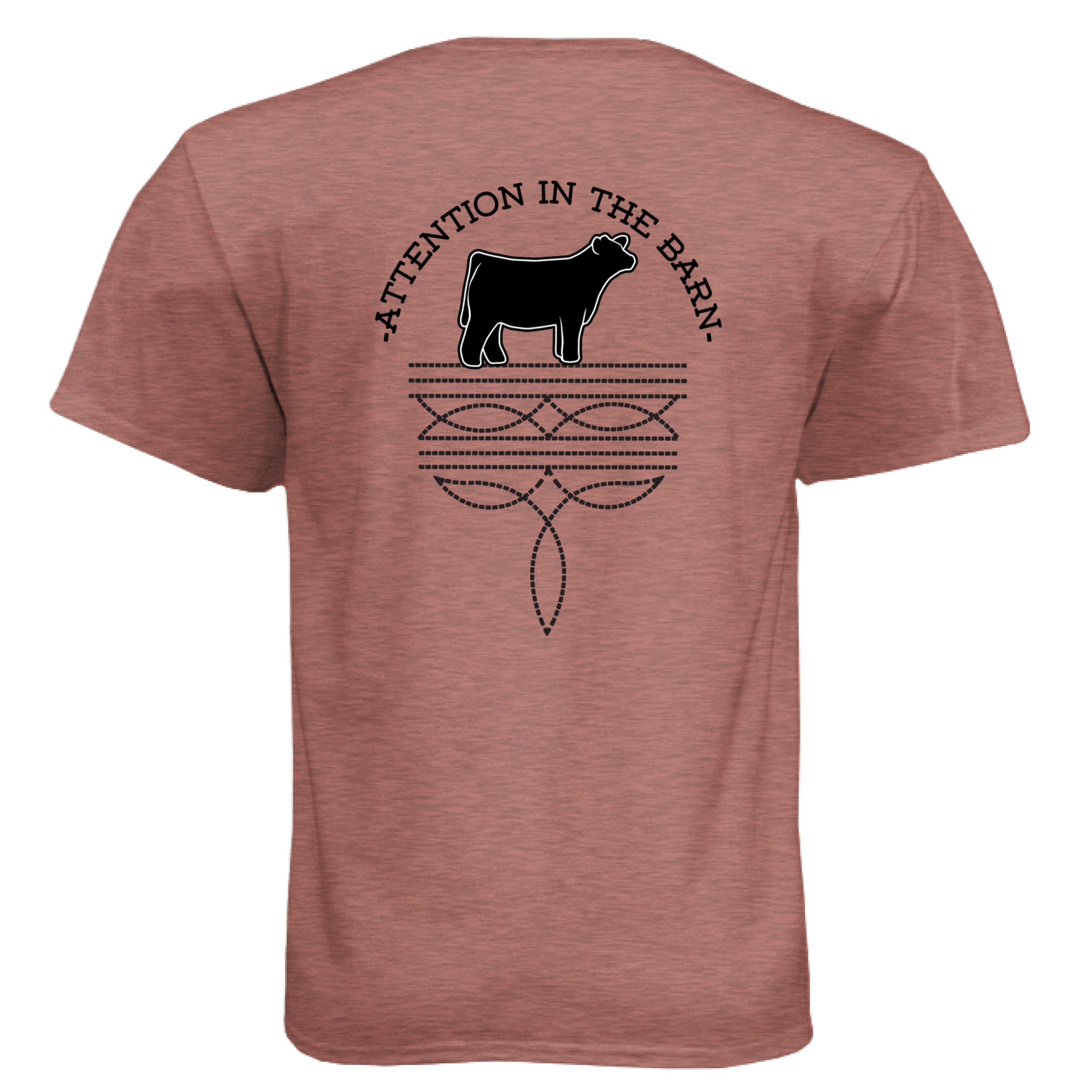 Heather Mauve - BACK