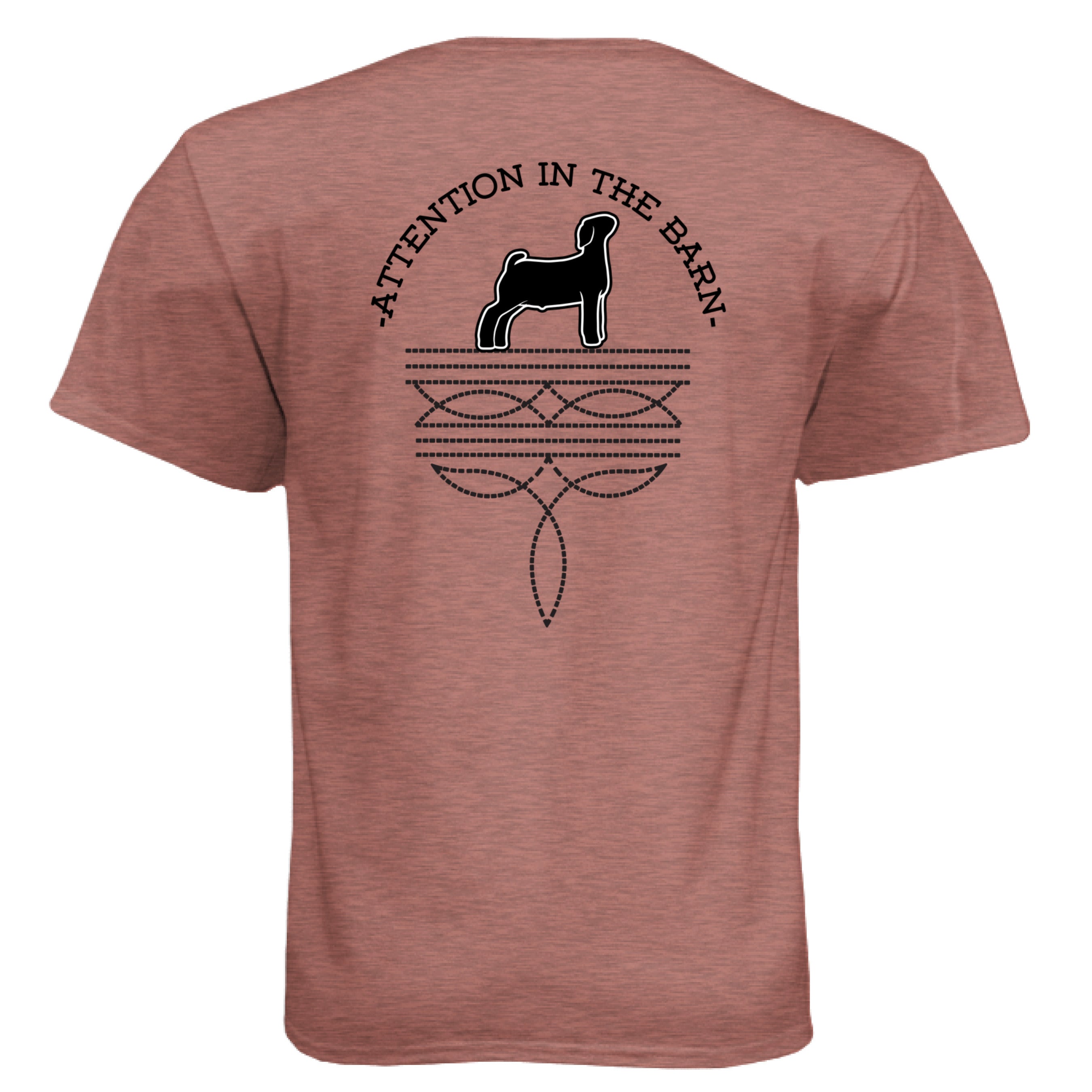 Heather Mauve - BACK