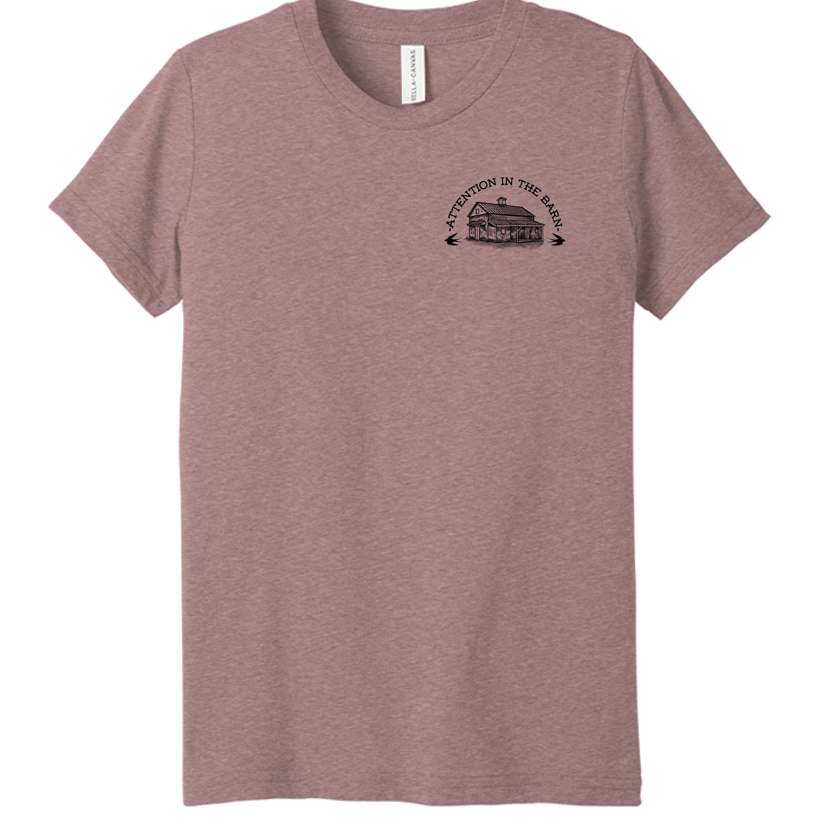 MAUVE TRIBLEND - FRONT