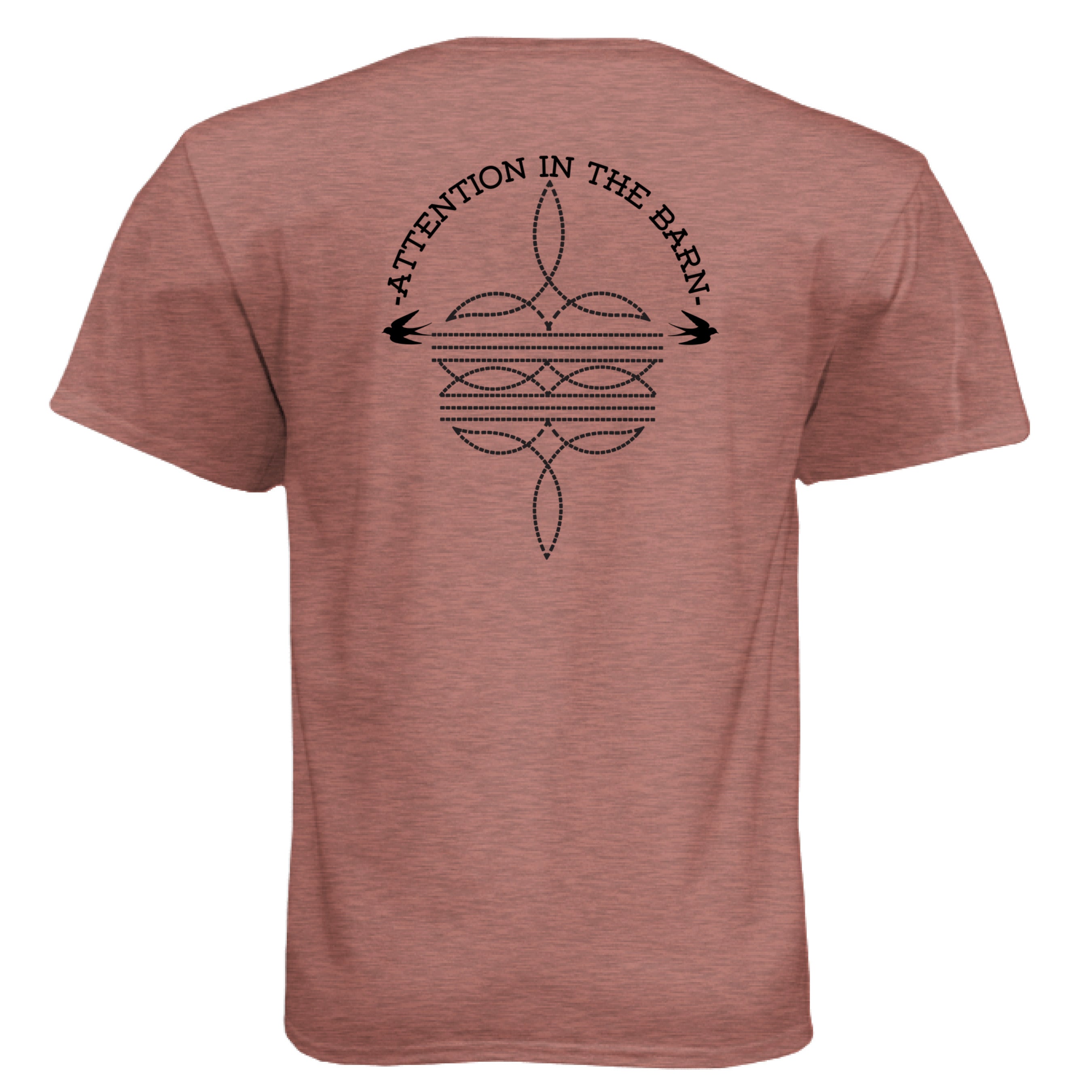 Heather Mauve - BACK