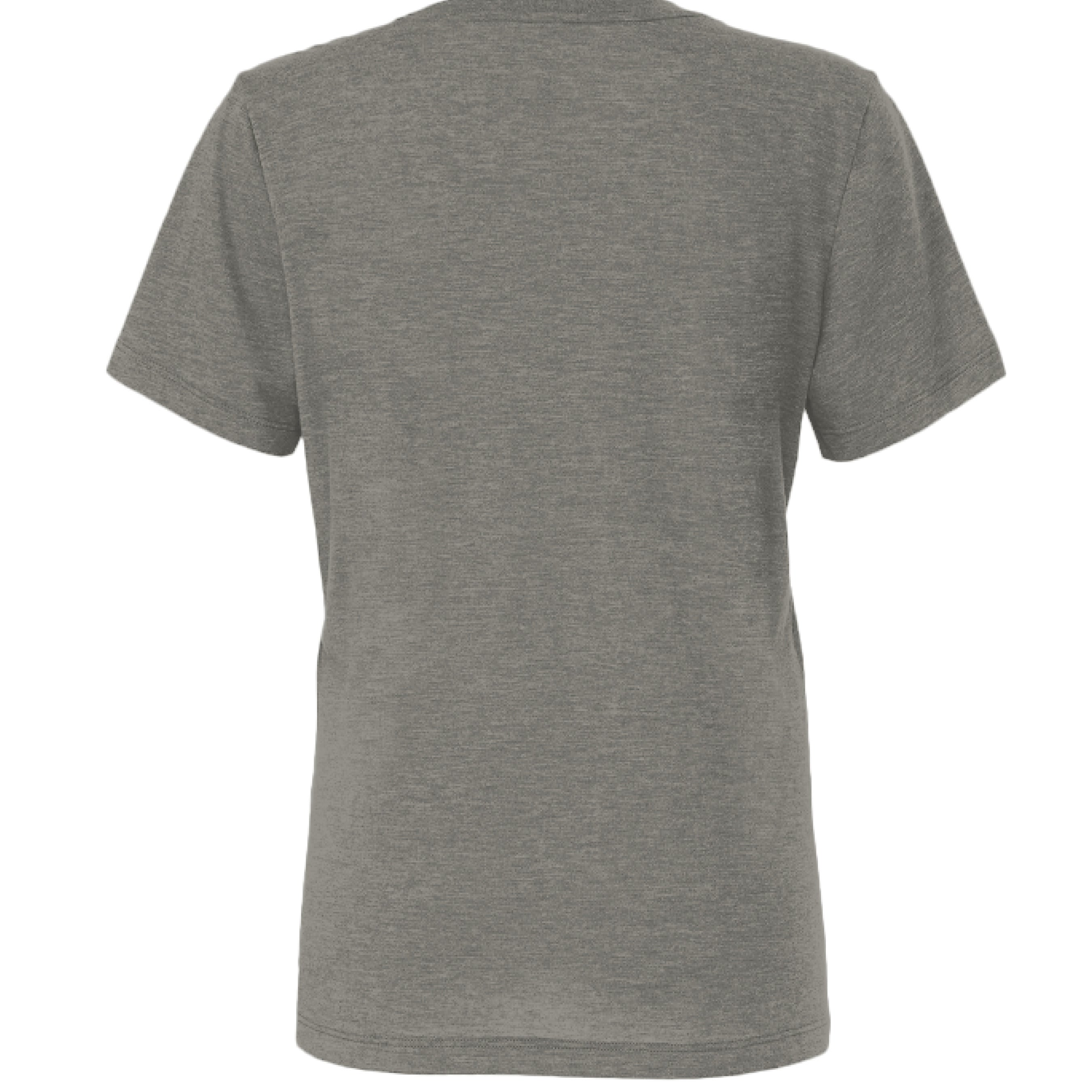 CHAR-BLACK TRIBLEND - BACK