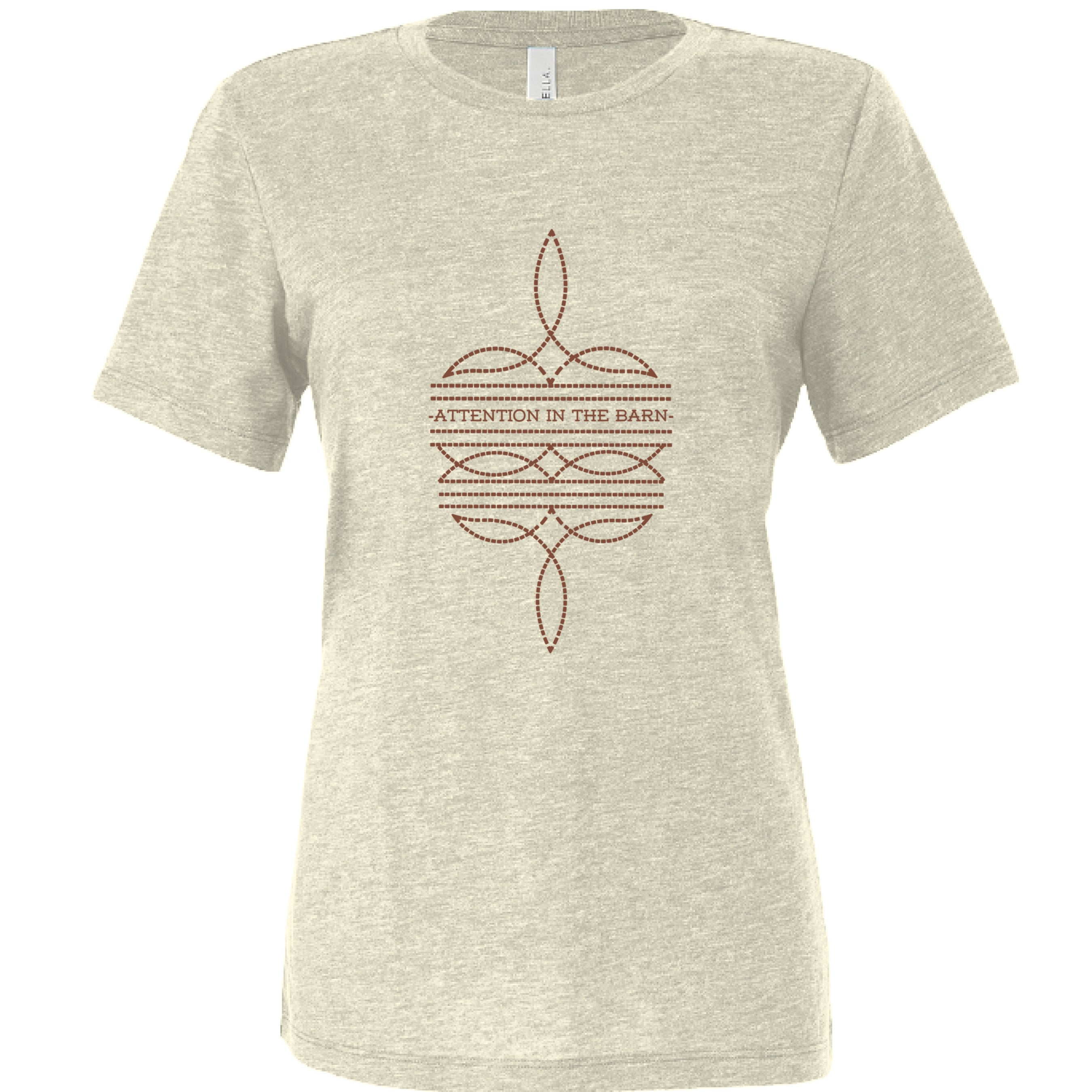 OATMEAL TRIBLEND - FRONT