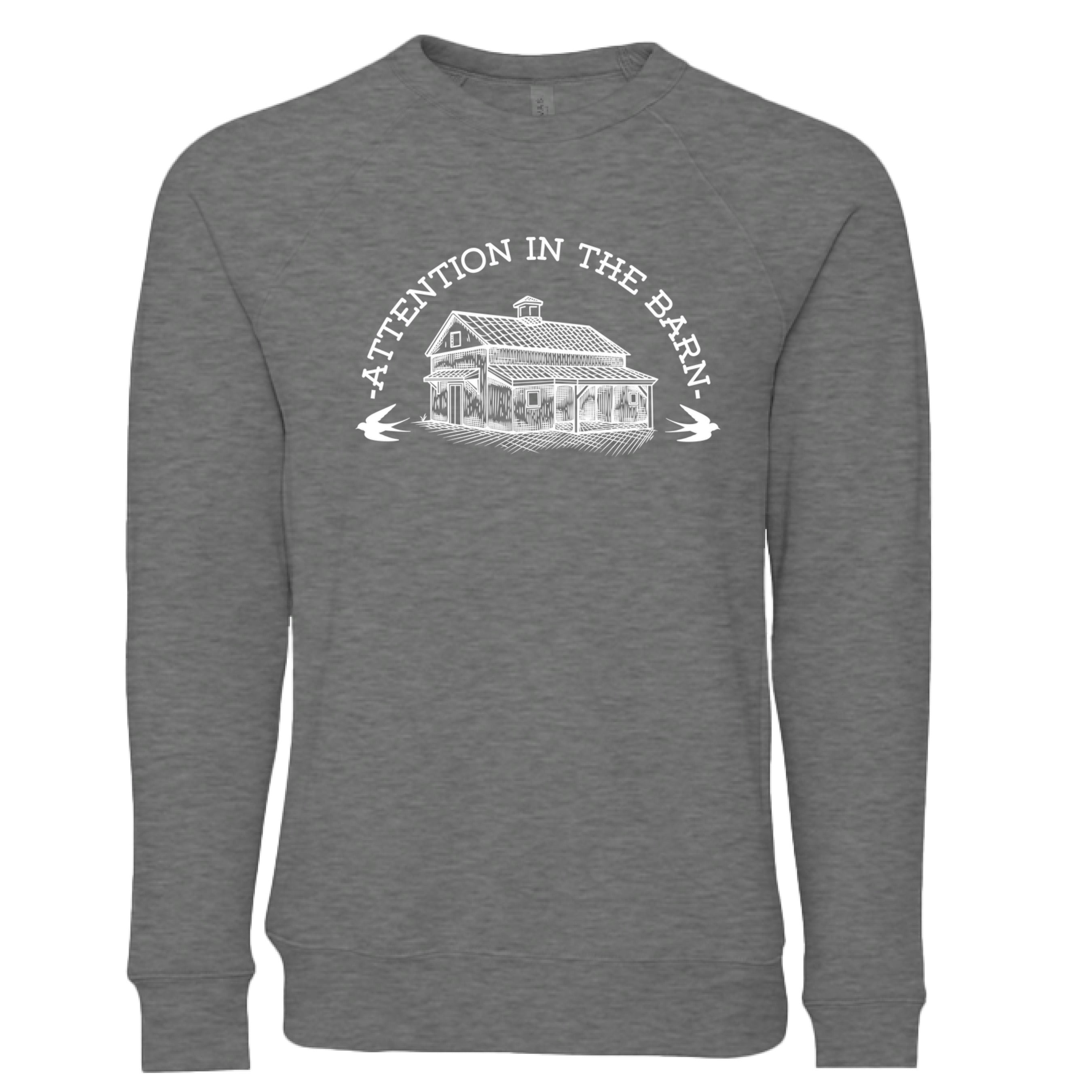 GREY HEATHER - FRONT