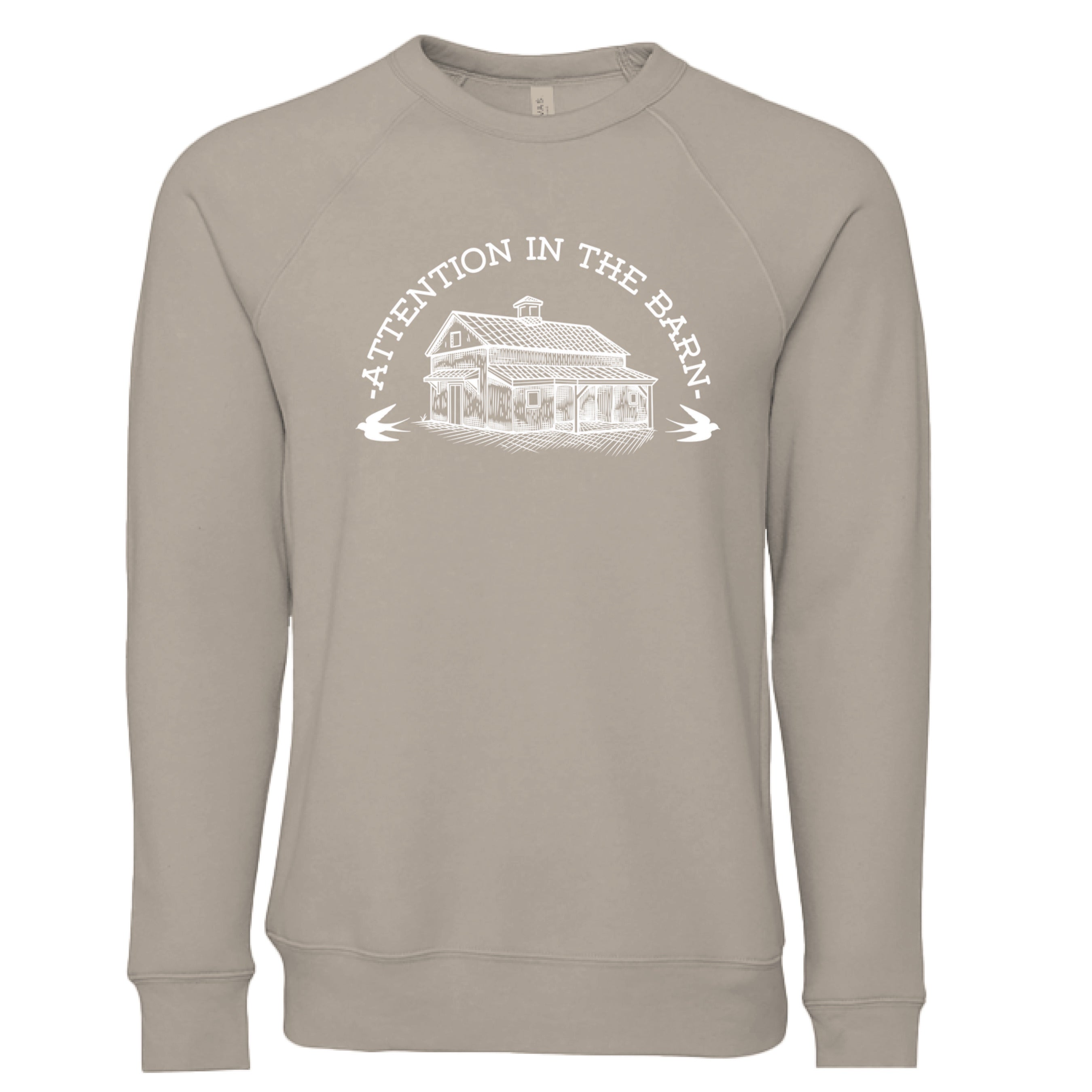 Heather Dust - FRONT