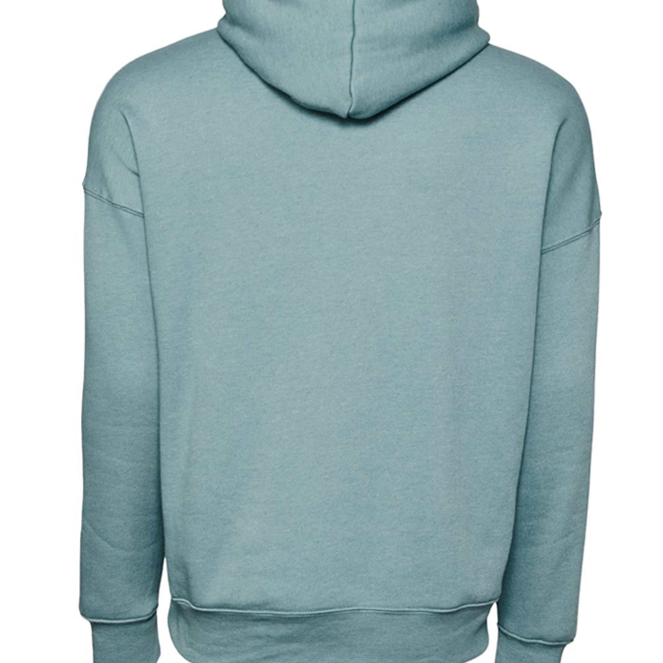 Heather Blue Lagoon - BACK