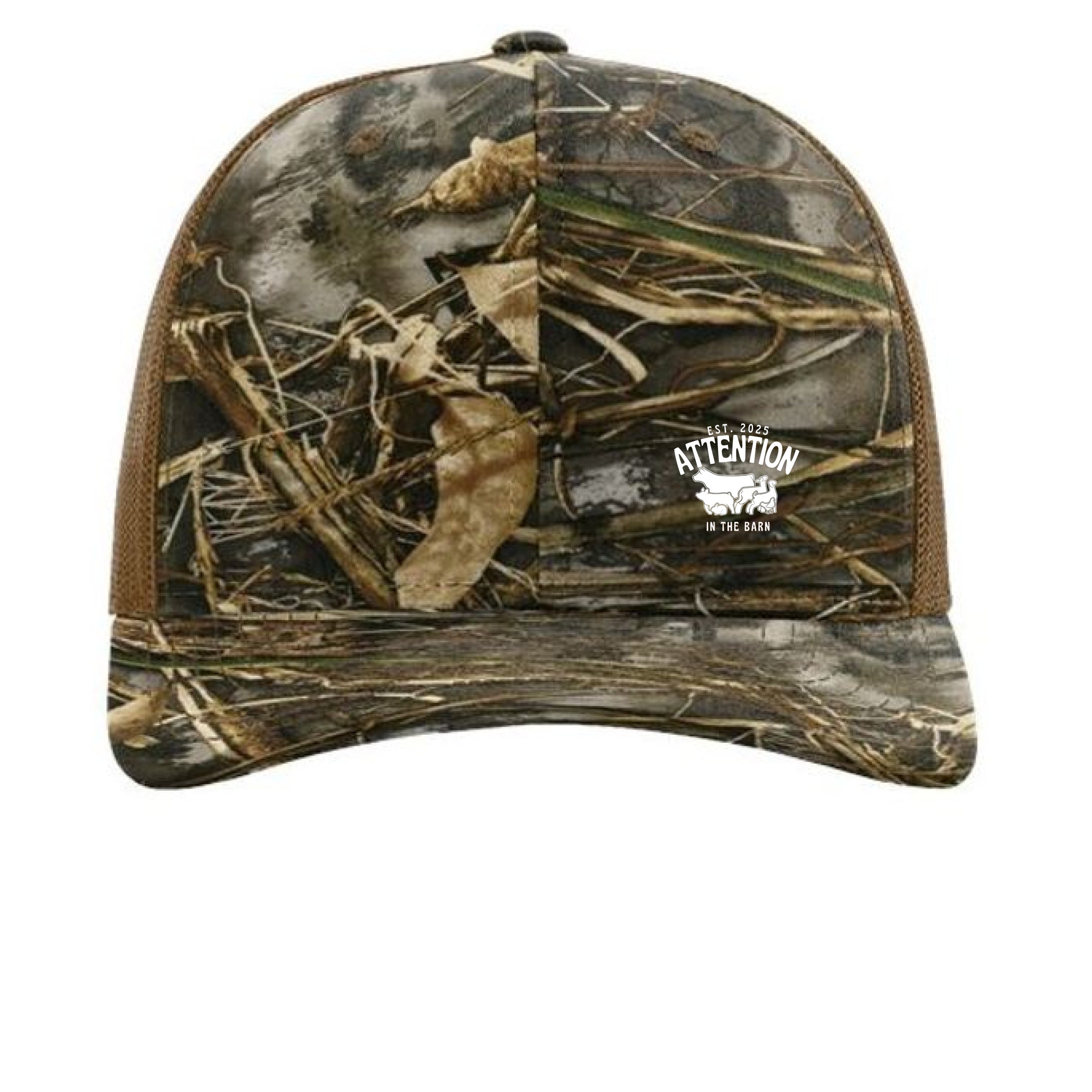 Realtree Max 7/ Buck - FRONT